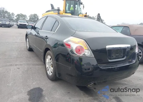 2012 Nissan Altima 2.5 S from USA, damaged, VIN 1N4AL2AP2CC102587